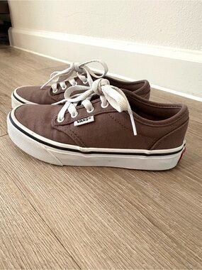 VANS Atwood Deep Taupe Brown